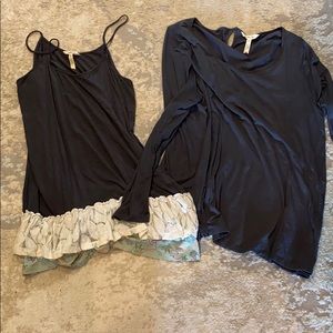 Matilda Jane 3 tops in 1